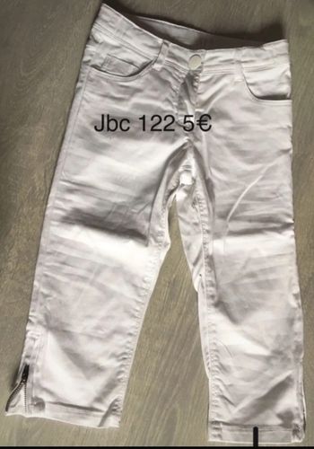 Pantacourt 7 ans Jbc