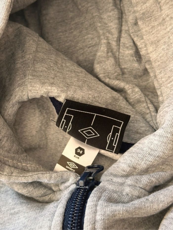 Ensemble survêtement jogging veste pantalon Umbro 94 cm - photo numéro 4