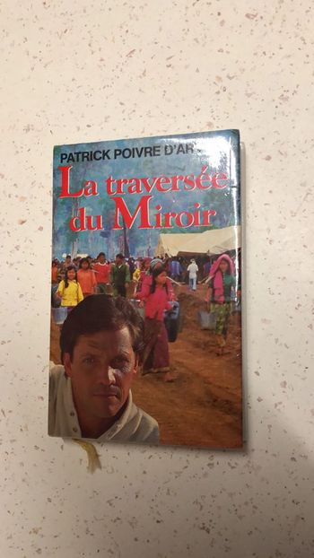 La traversée du miroir