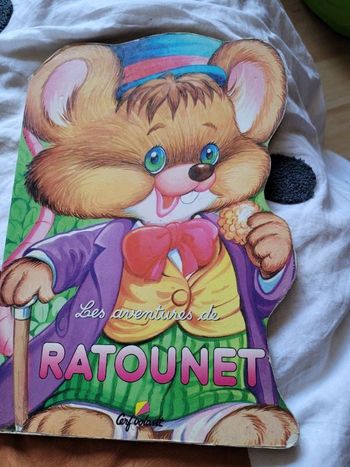 Les aventures de Ratounet