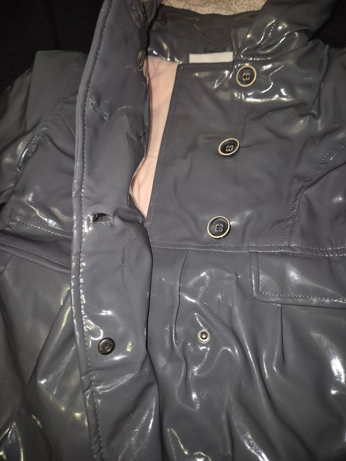 Manteau Imperméable - photo numéro 3
