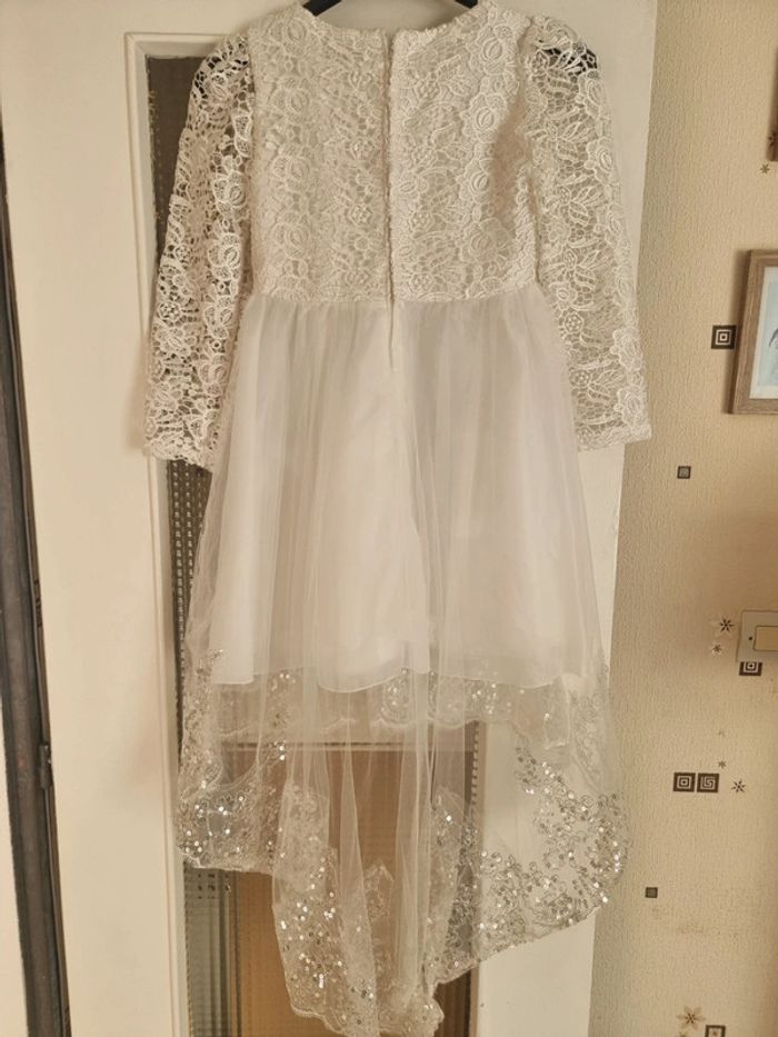 Robe de cérémonie 12 ans - photo numéro 2