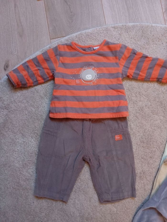 Lot 3 mois - photo numéro 2