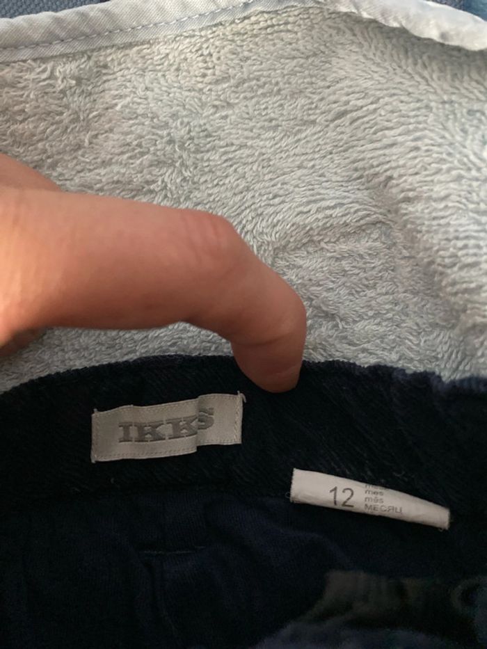 Pantalon IKKS - photo numéro 2