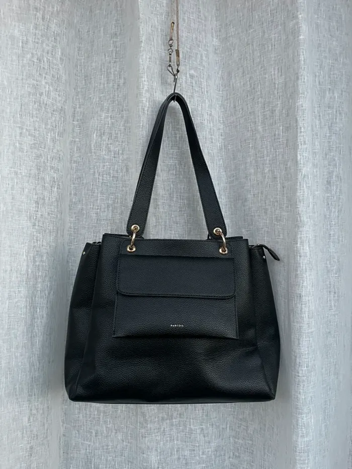 Sac à main épaule noir Parfois