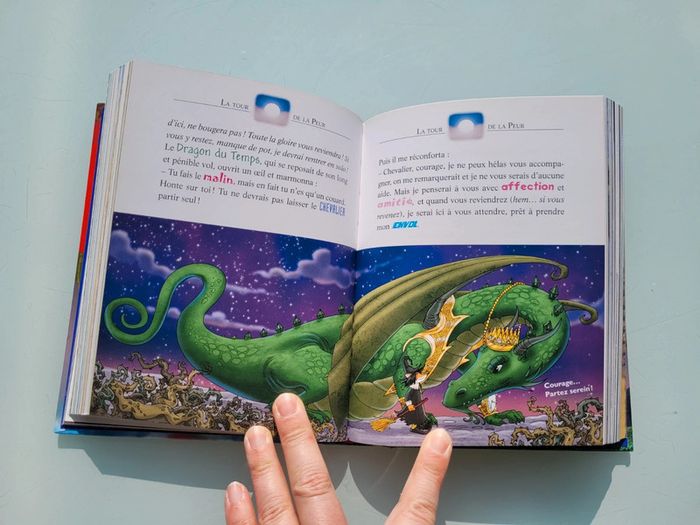 Le Royaume de l'Horloge Magique, Un Voyage au royaume de la fantaisie, Geronimo Stilton (53) - photo numéro 14