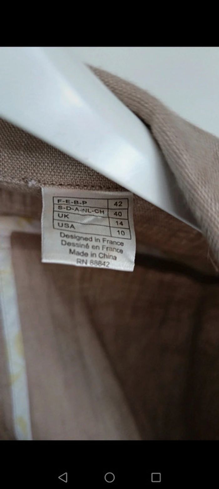 Veste la redoute - photo numéro 4