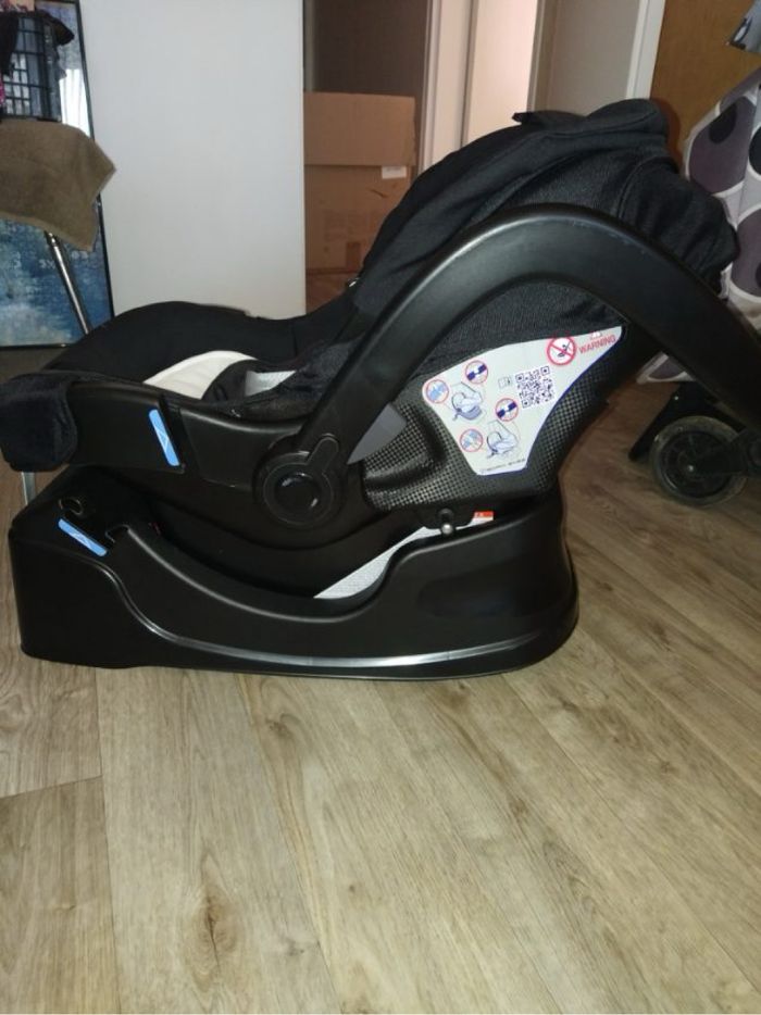 Chaise auto pour voiture - photo numéro 2