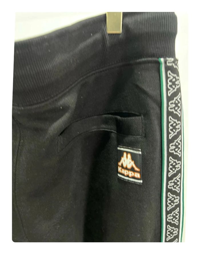 Bas de survêtement / Pantalon Kappa noir M (Pas de Vinted Go) - photo numéro 10