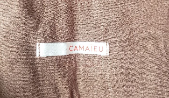short femme taille haute - photo numéro 3