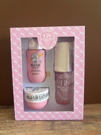 Coffret Sol de Janeiro Brazilian Crush 68