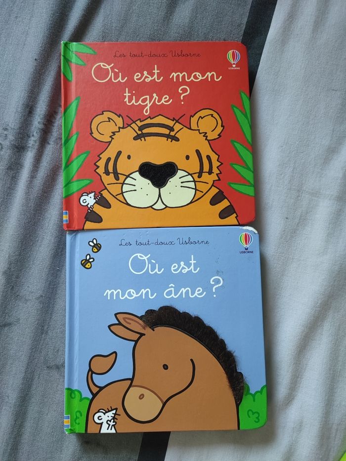 Lot livre