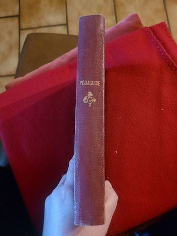 Cours complet de pédagogie