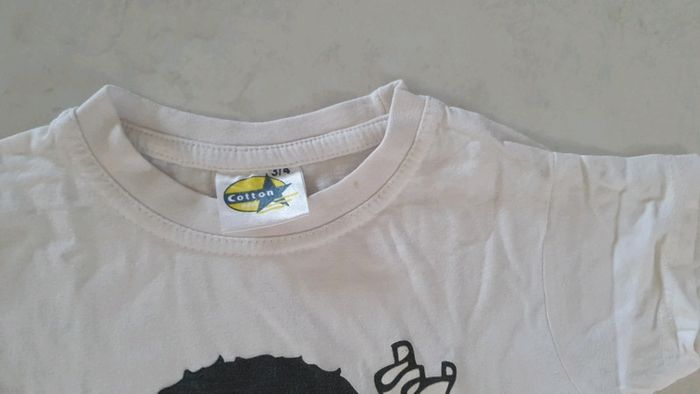 Tshirt corsica 3 4 ans CH3 - photo numéro 4