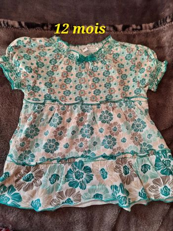 Tee-shirt 12mois