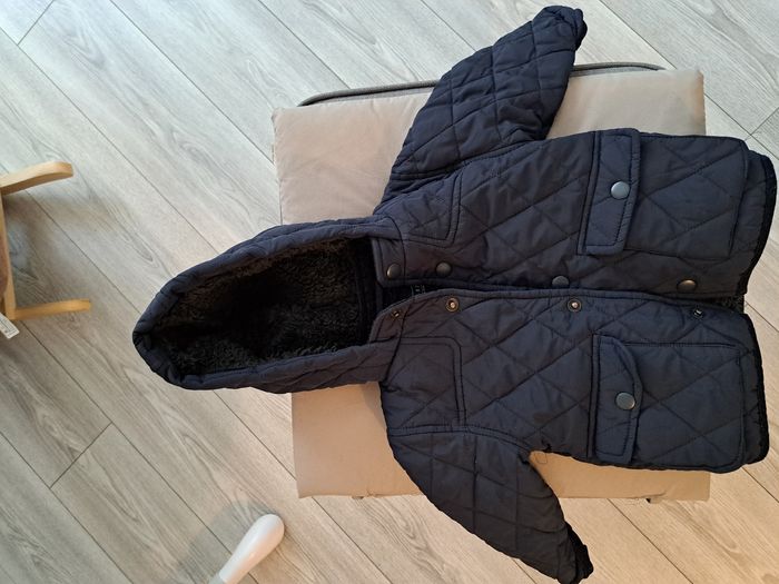 Manteau bébé garçon - photo numéro 3