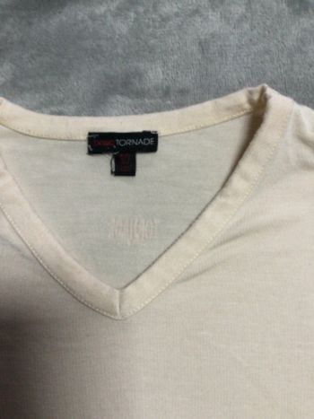 polo tee shirt manches longues  basic tornade 10 ans tbe