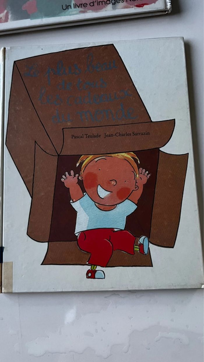 Le plus beau de tous les cadeaux du monde