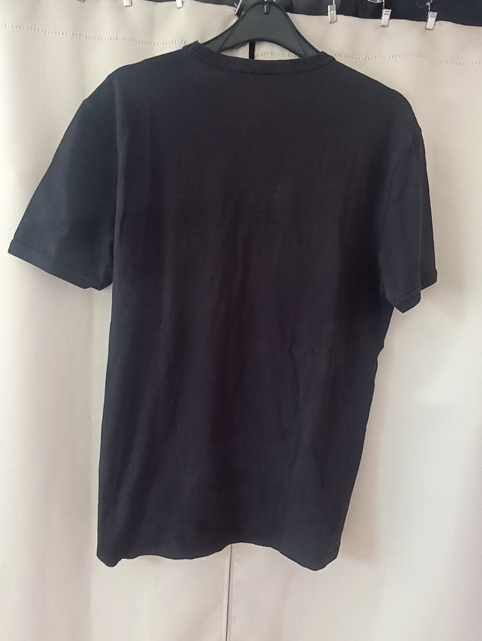 Tee Shirt manches courtes homme taille S Guess - photo numéro 6