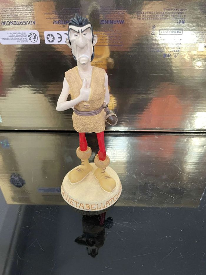 Figurine Asterix Vintage Plastoy 2000