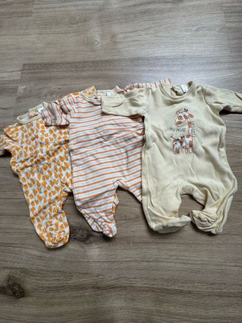 Lot pyjamas
