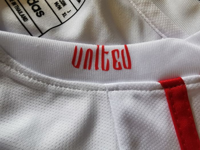 Maillot de foot Manchester United - photo numéro 4