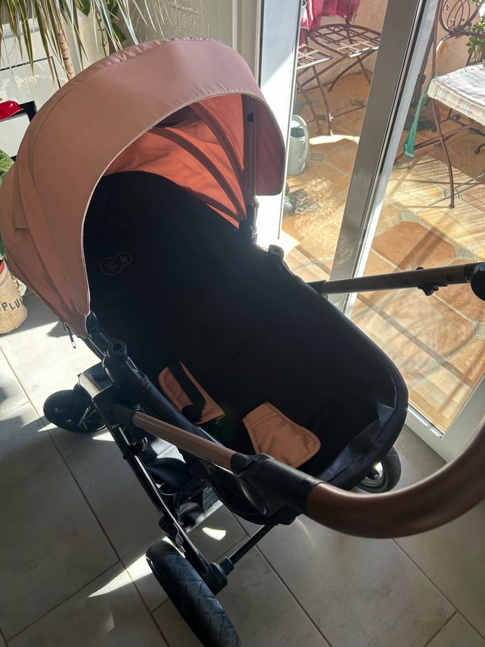 Poussette Kinderkraft Moov 2 - photo numéro 2