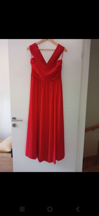 Robe de soiree