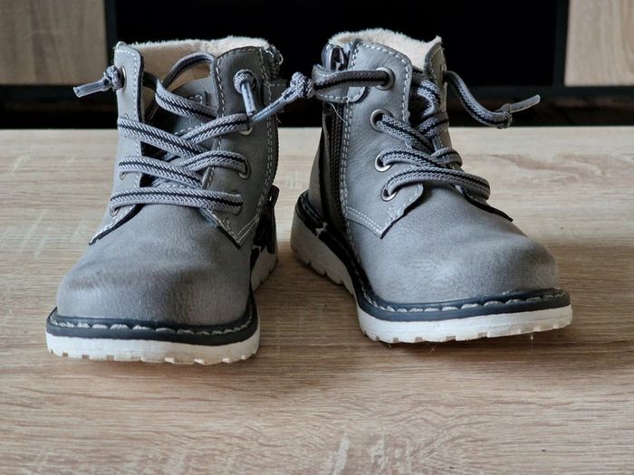 Bottine Charlie et Friends garçon 23 - photo numéro 5