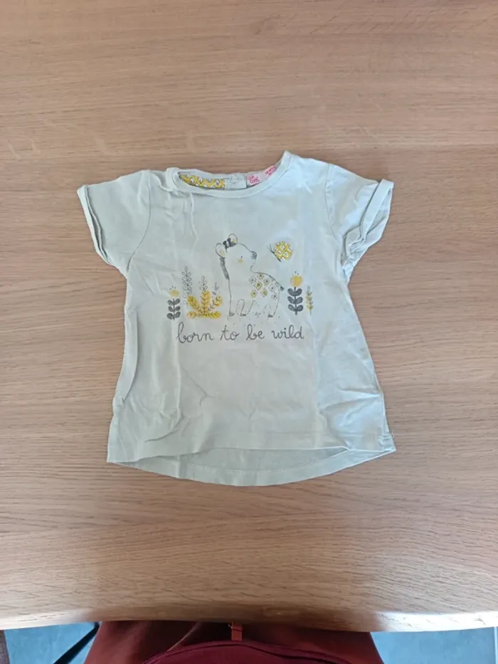 Lot de 4 t-shirts - photo numéro 2
