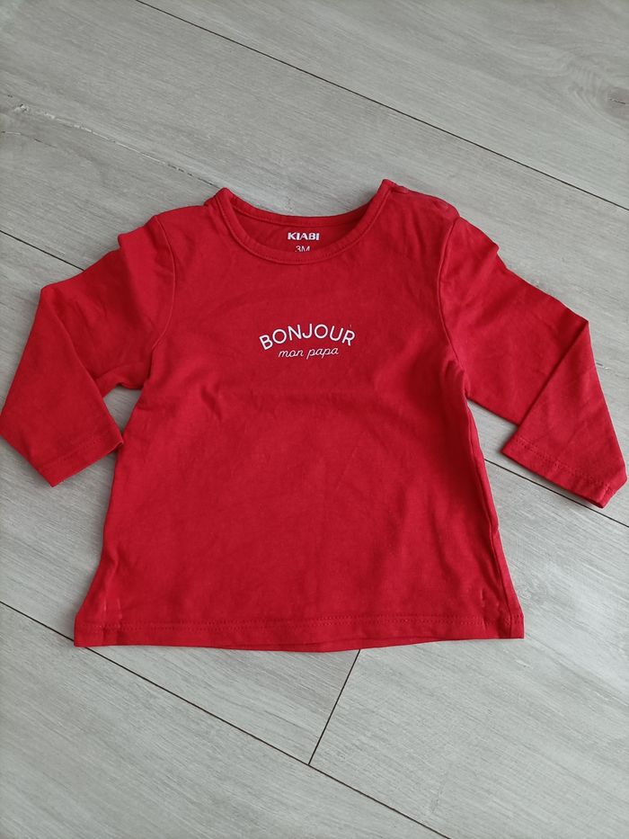 Tee shirt - photo numéro 4