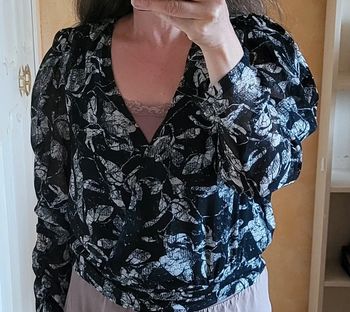 Blouse femme promod