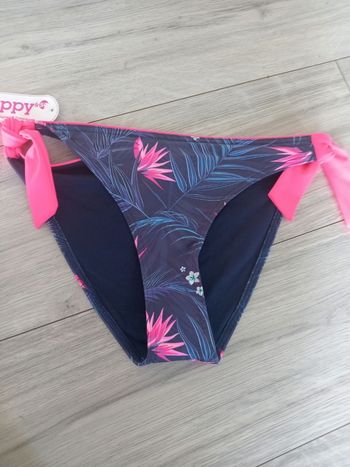 Bas de maillot de bain taille L
