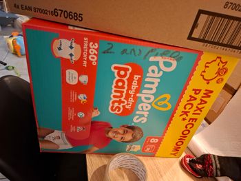 Lots de vêtements fille