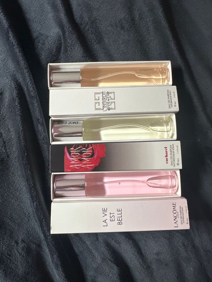 Parfums - photo numéro 2