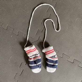 Gants, bébé