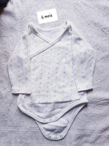 Bodie 6 mois