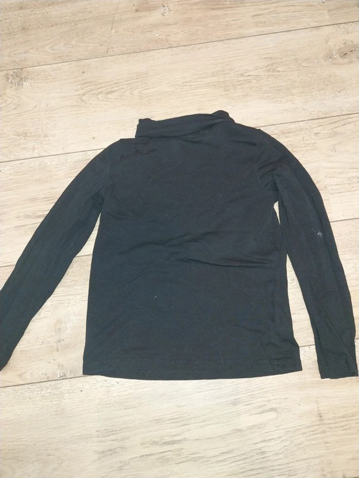 Tee-shirt fille 4 /6 ans