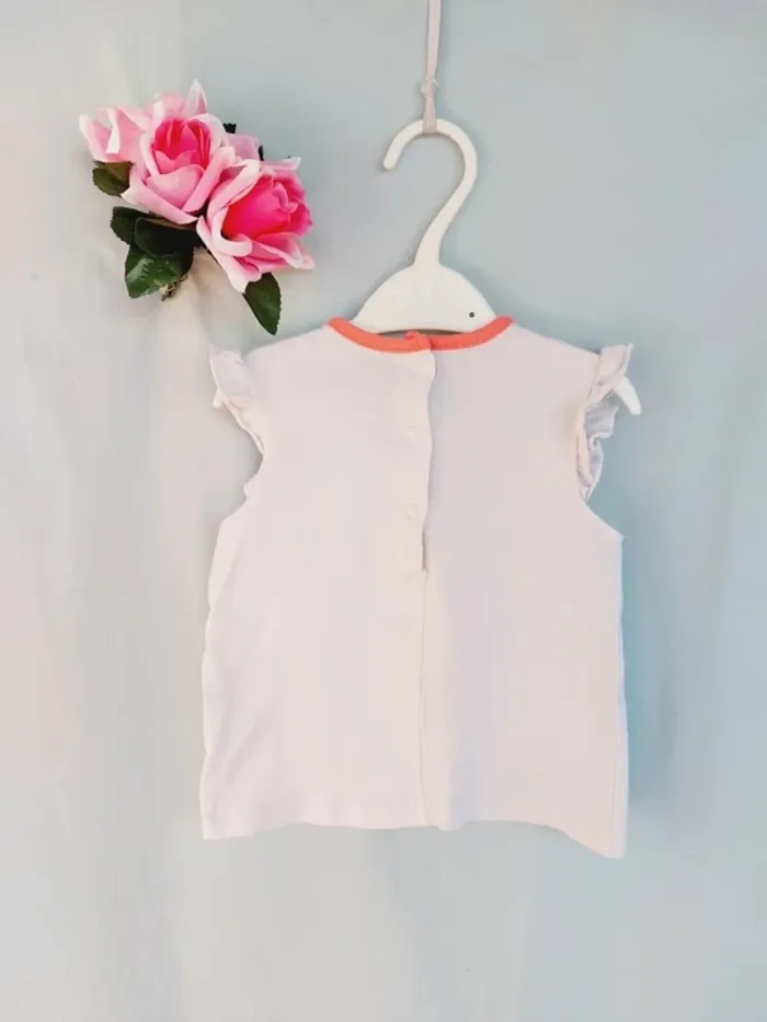 Tee shirt Sucre d orge 18 mois - photo numéro 4