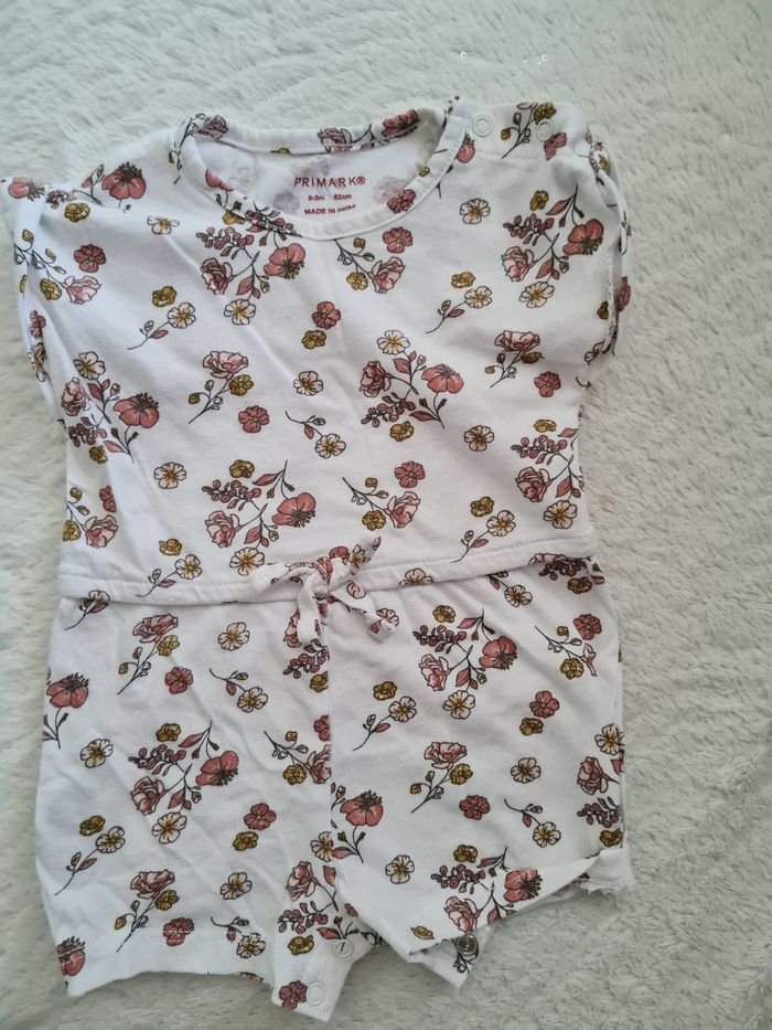 Lot bébé fille - photo numéro 3