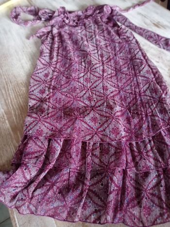 Robe été La Fée Maraboutee