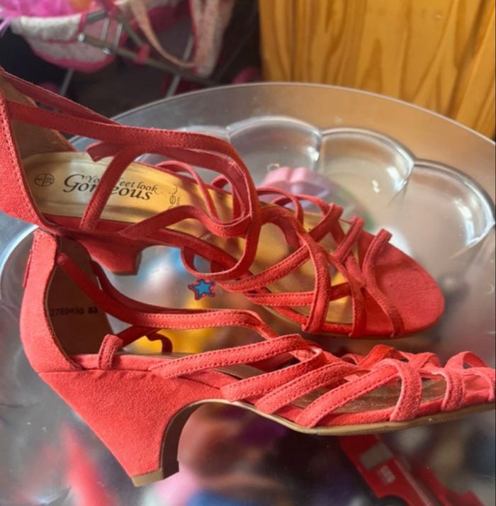 Chaussures femme - photo numéro 3