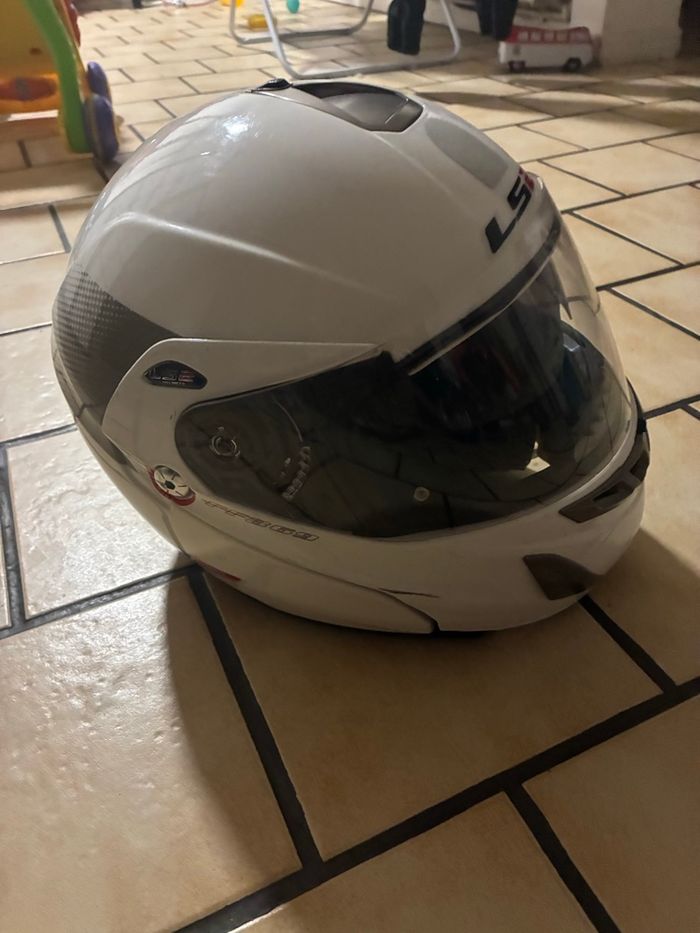 Casque - photo numéro 5