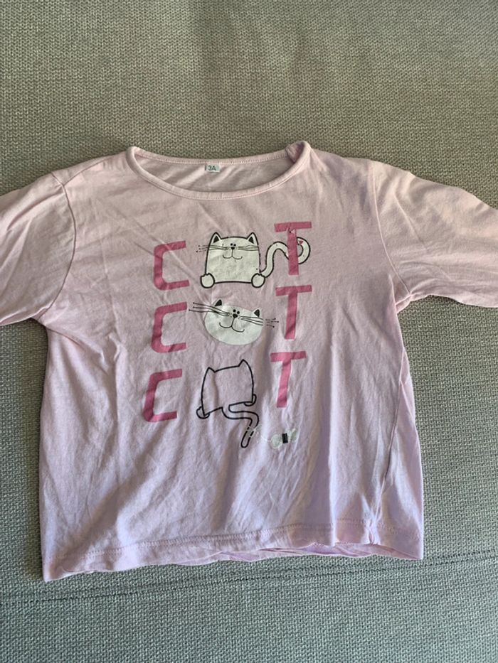 Pyjama chat 🐱 - photo numéro 2