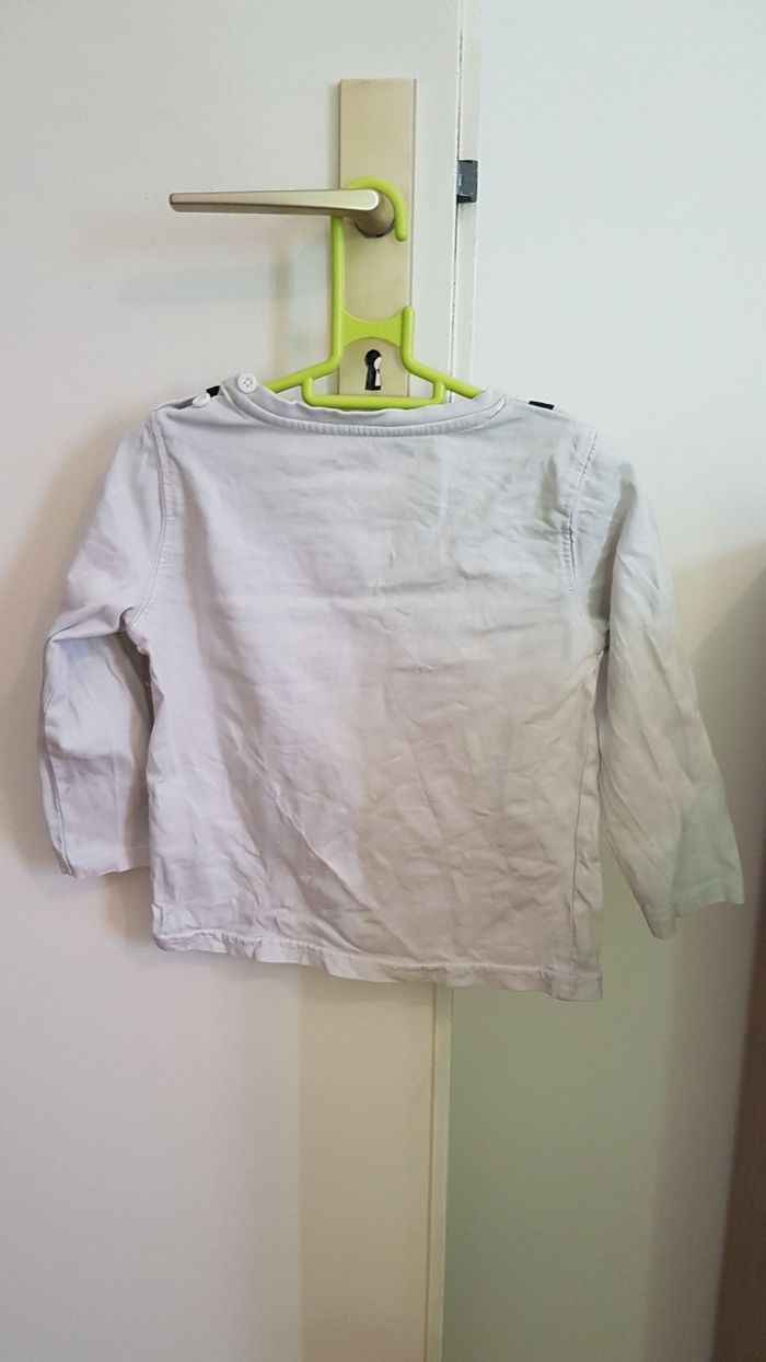 T-shirt Mister Chic 24 mois - photo numéro 3