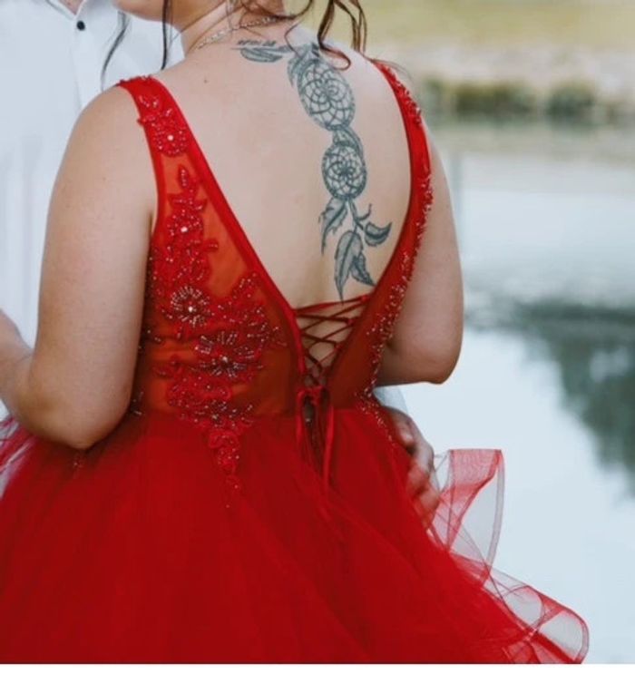 Robe de mariée - photo numéro 3