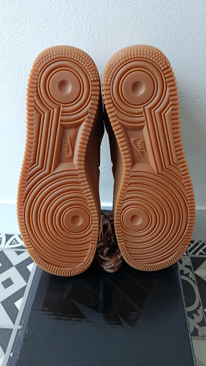 Nike Air Force One Supreme - photo numéro 8