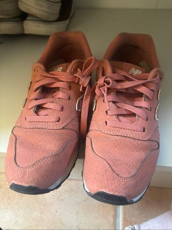 NEW BALANCE ROSE
