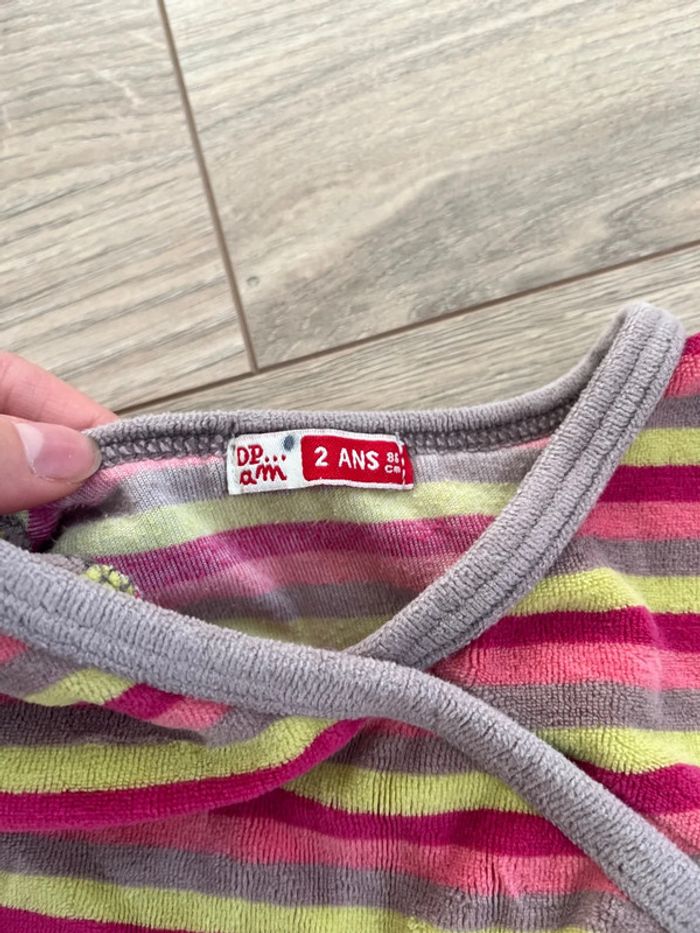 Pyjama velours - photo numéro 3