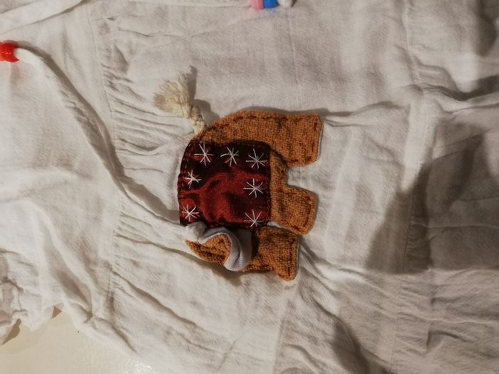 Robe fille blanche 2 3 ans - photo numéro 2